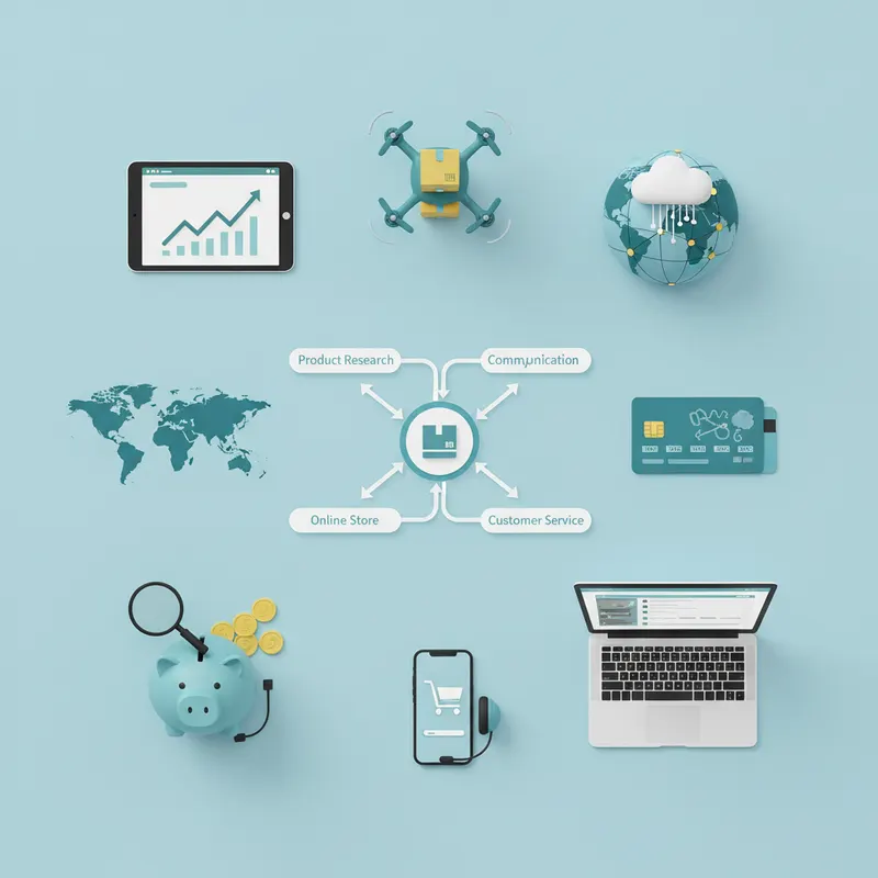 dropshipping en 2026 — détail