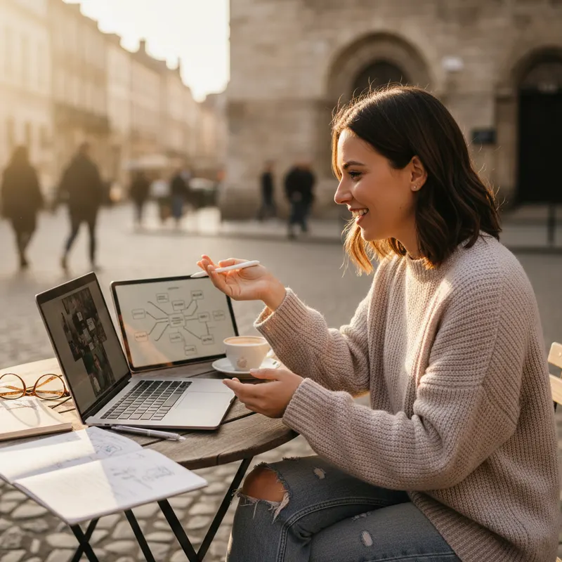 devenir freelance — exemple
