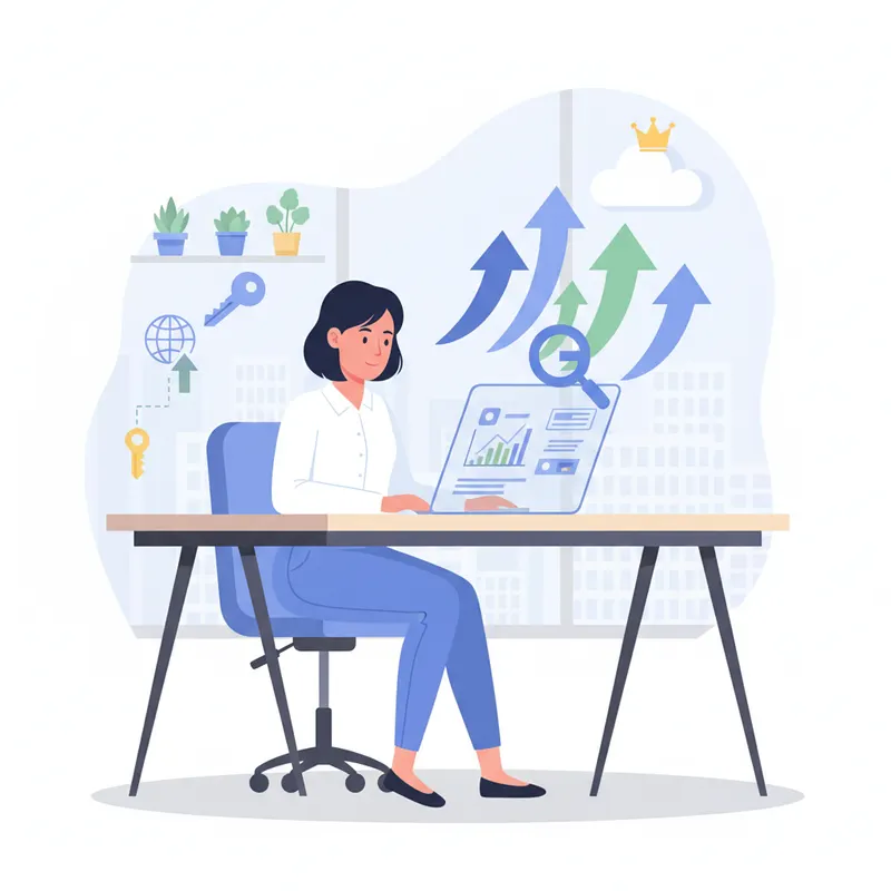 seo pour débutants  comment se positionner sur google en 2026  pourquoi le seo estil indispensable 