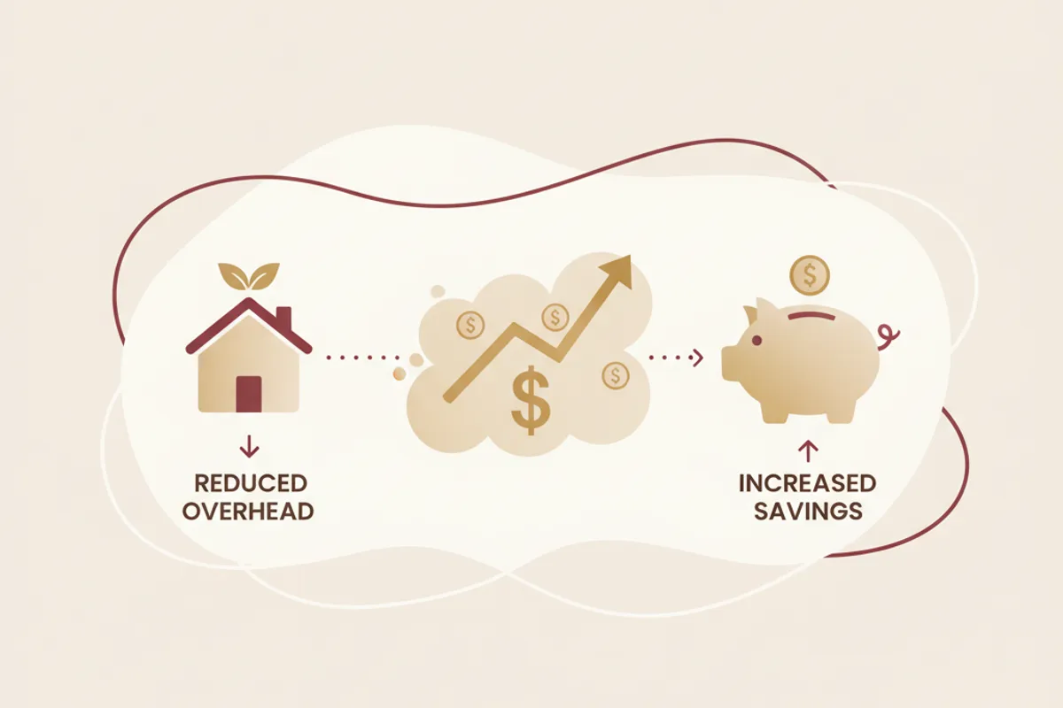 avantages full remote économies télétravail