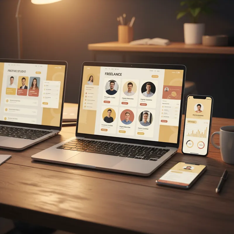 Comparatif plateformes freelance France 2025 : Malt, Comet, Upwork, Fiverr