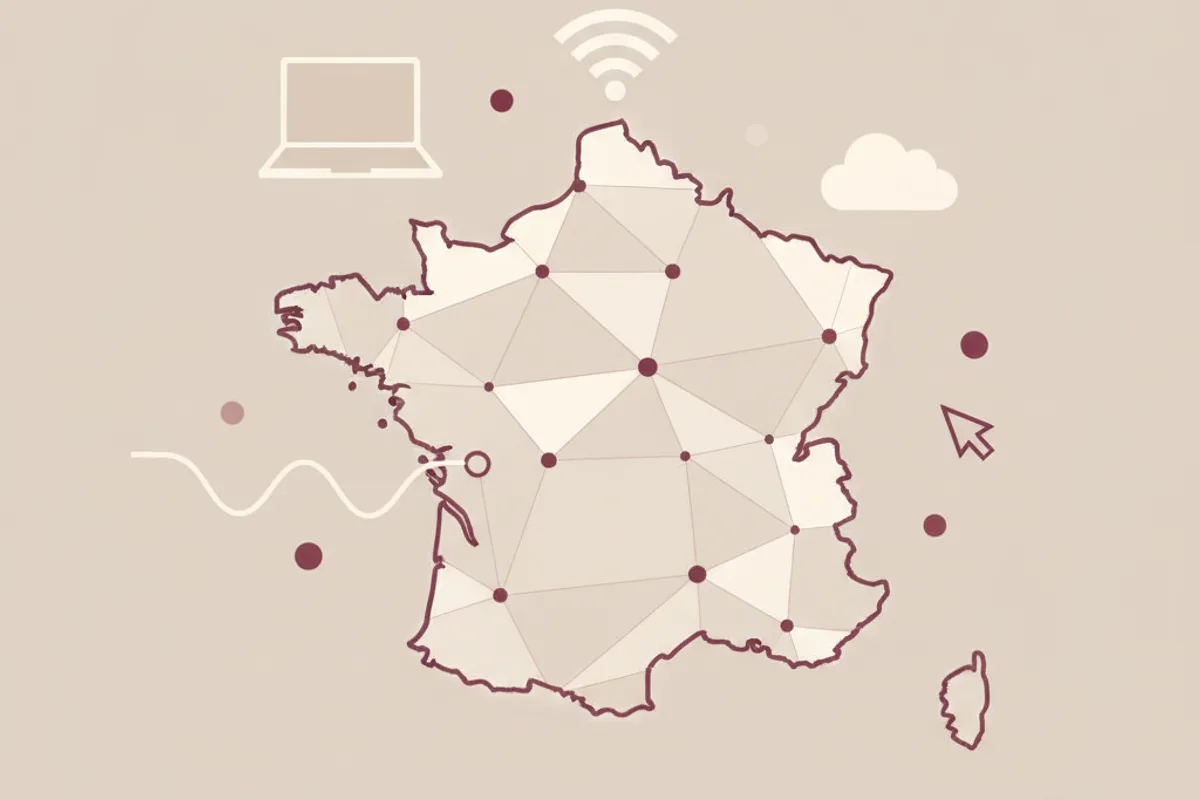 offre emploi télétravail trouver France 2026