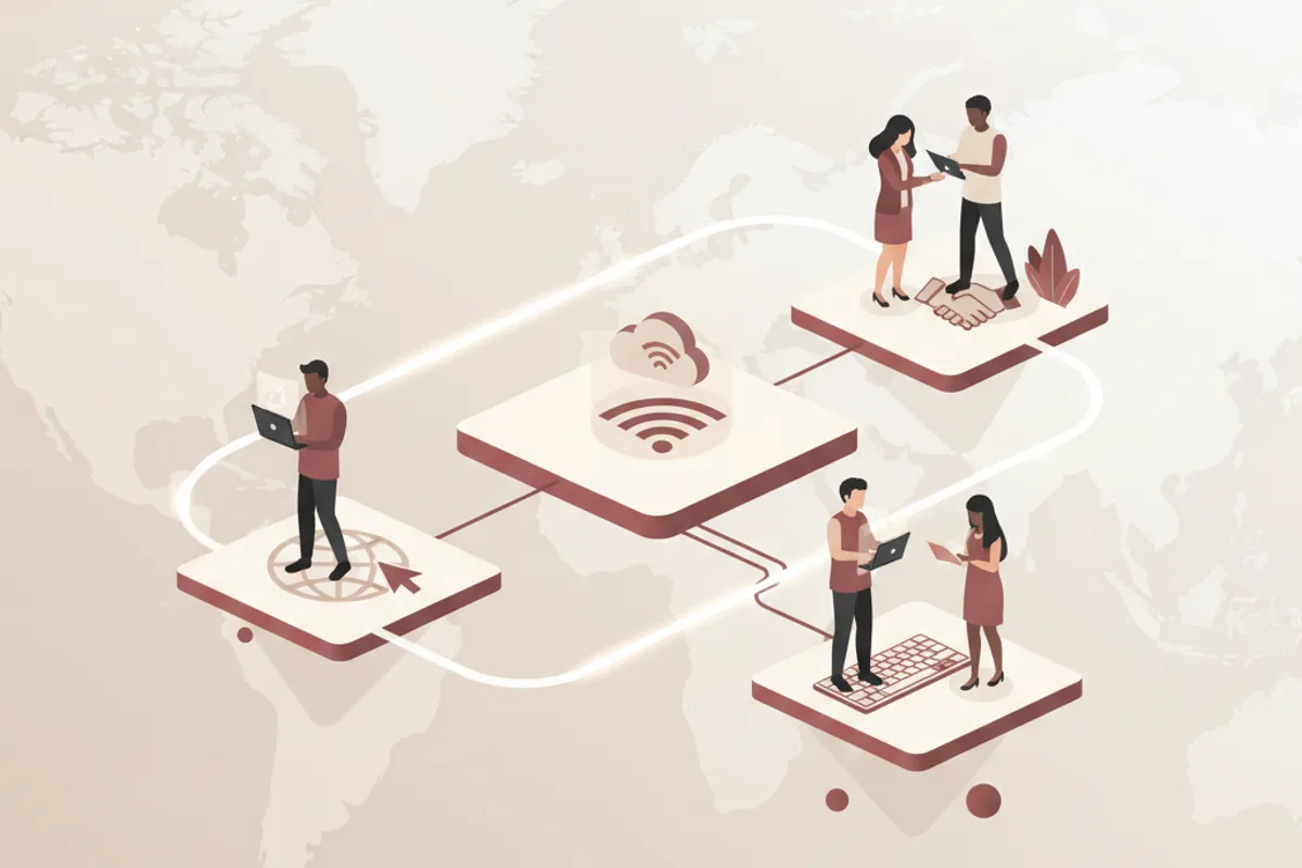 plateformes remote international jobs anglophones