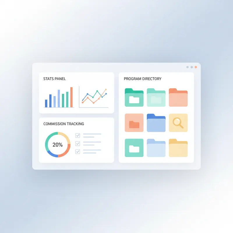 Awin plateforme affiliation France interface