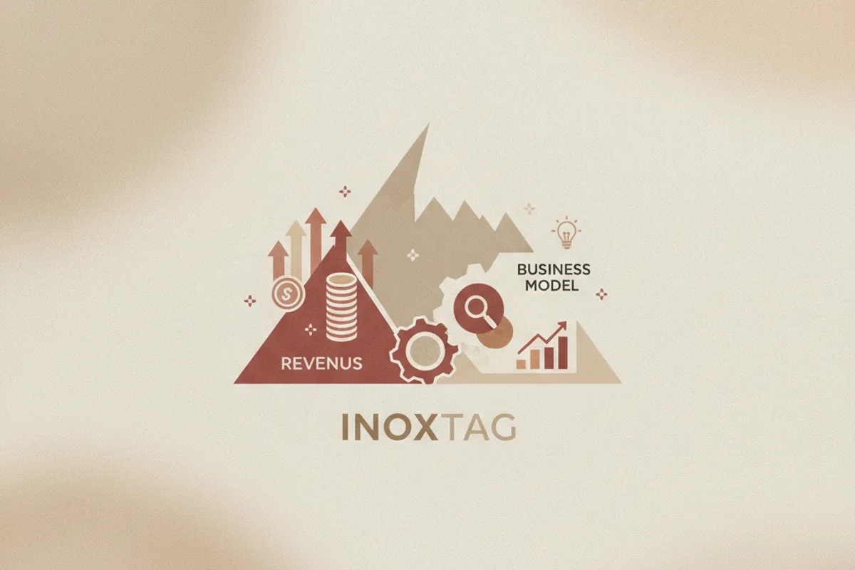 Kaizen documentaire Inoxtag business model revenus