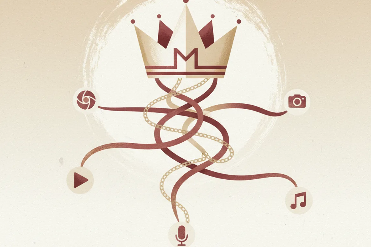 Michou empire chaînes YouTube France