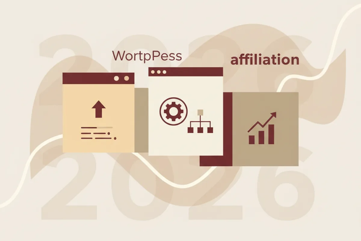 plugins WordPress affiliation comparatif 2026