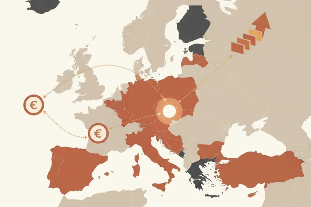 SCPI européennes fiscalité avantageuse France