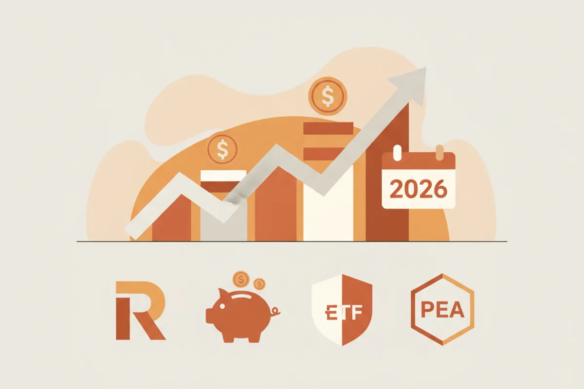 Trade Republic avis compte rémunéré ETF PEA 2026